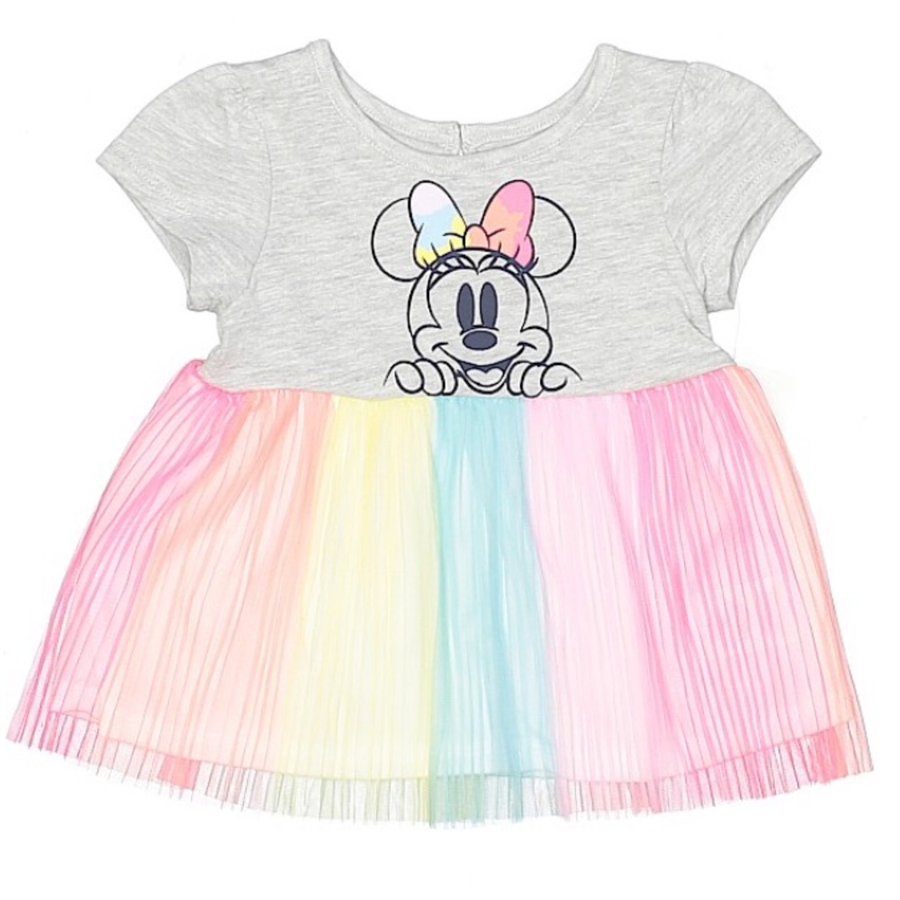 NWT Disney Minnie Mouse Dress Sz. 18 Months